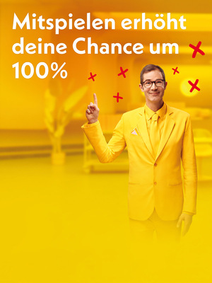 Deine Verabredung mit dem Glück
